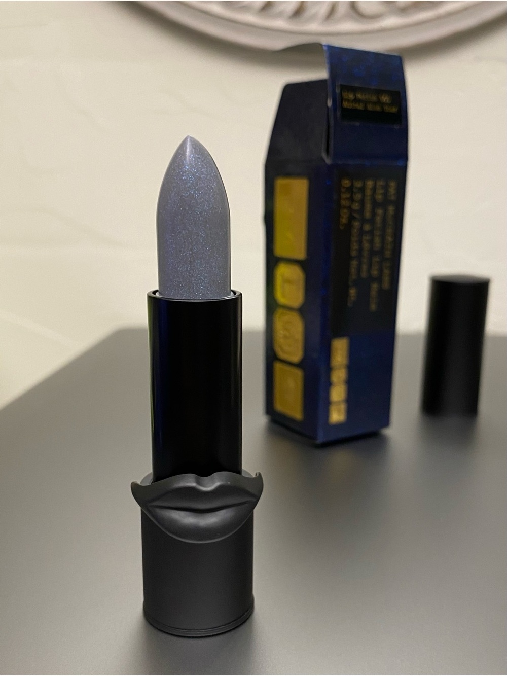 Pat McGrath Labs Lip Fetish Lip Balm “Astral Blue Star”